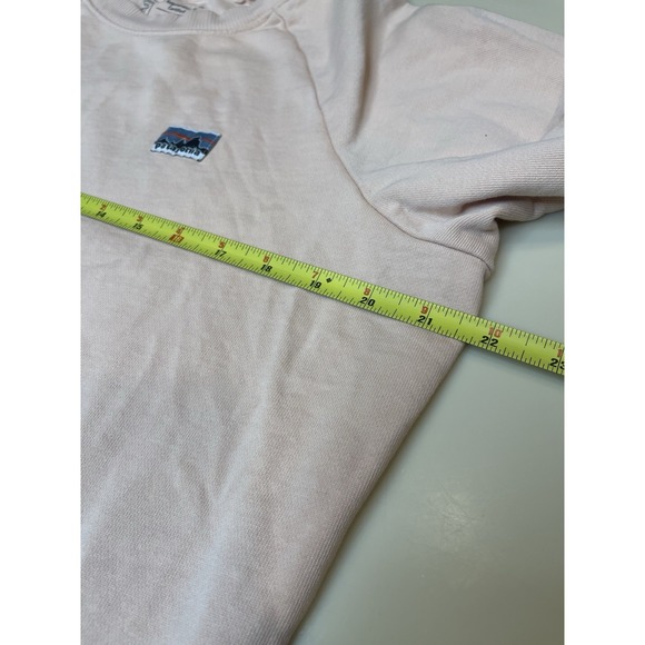 Women's Patagonia Regenerative Organic Certified Cotton Essential Top Sweater - Picture 4 of 7